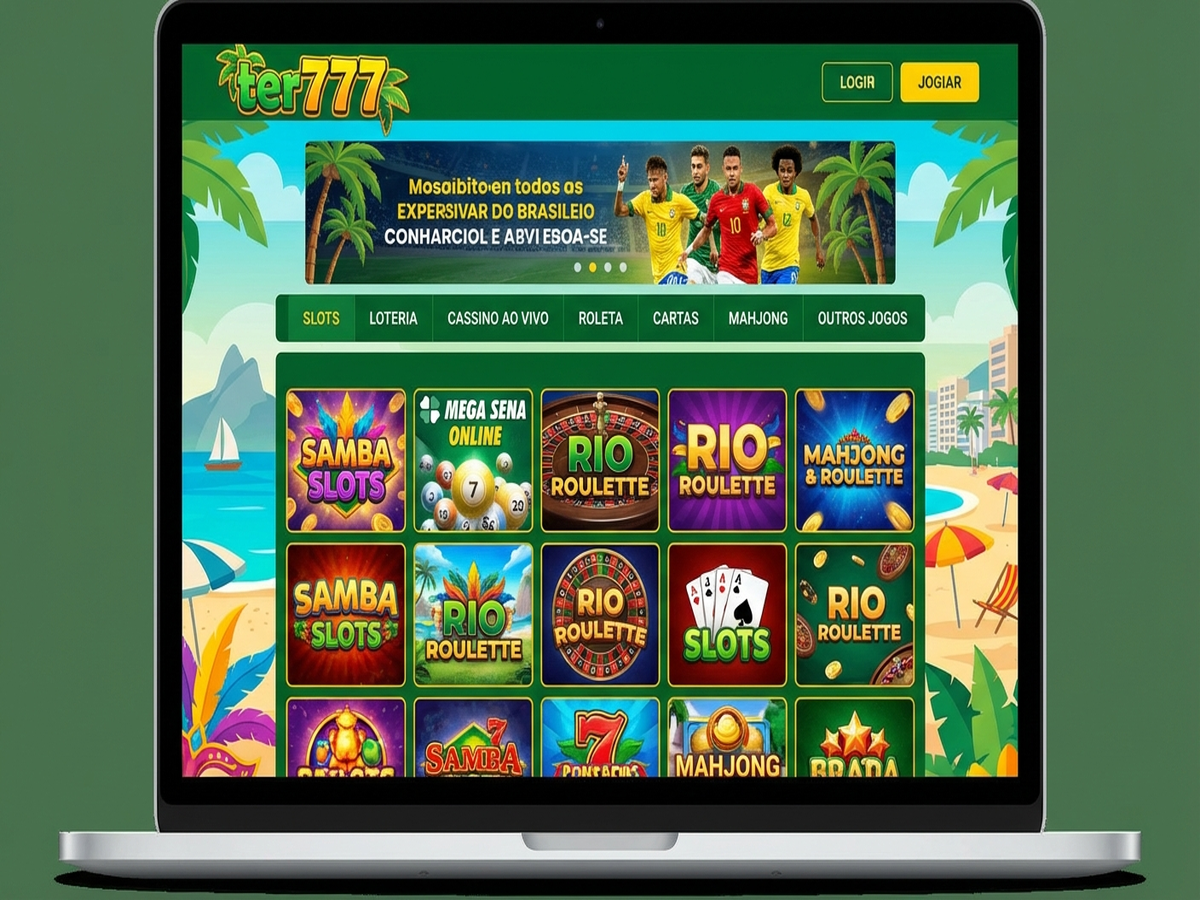 Screenshot 1 ter777